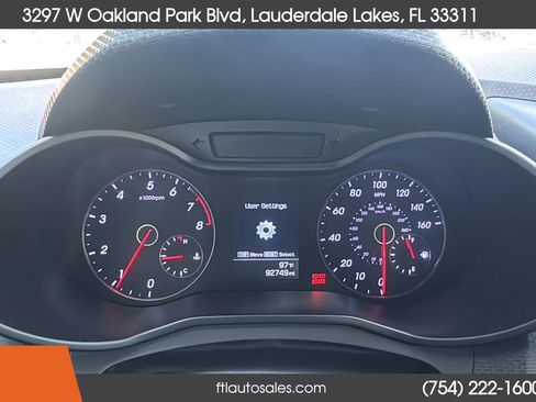 Used 2016 Hyundai Veloster Turbo w/ Option Group 04 FWD image 44
