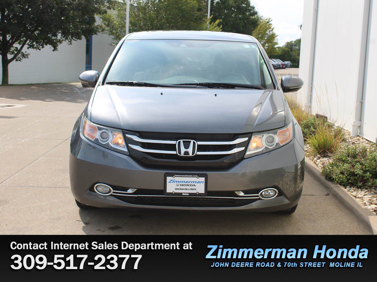 Used 2016 Honda Odyssey Touring image 4
