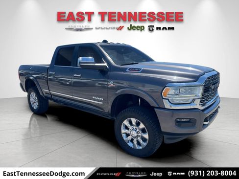 Used 2019 RAM 2500 Limited AWD/4WD image 1