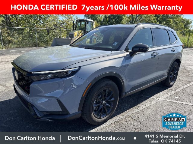 Used 2026 Honda CR-V Sport-L image 3