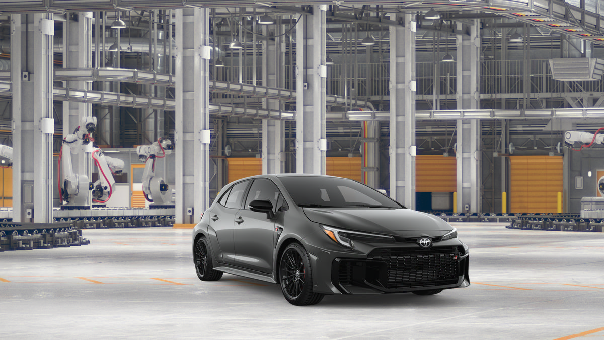 New 2026 Toyota Corolla GR AWD/4WD image 17