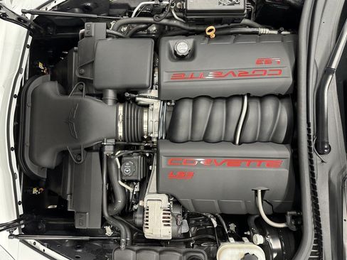 Used 2010 Chevrolet Corvette Grand Sport w/ Preferred Equipment Group RWD image 37