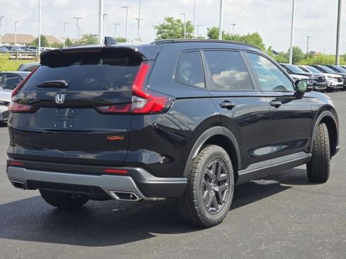 New 2026 Honda CR-V TrailSport image 9
