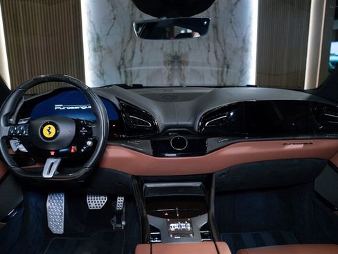 Used 2024 Ferrari Purosangue AWD/4WD image 37