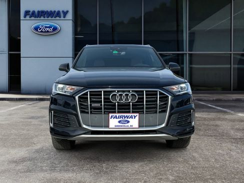 Used 2021 Audi Q7 2.0T Premium w/ Convenience Package image 3