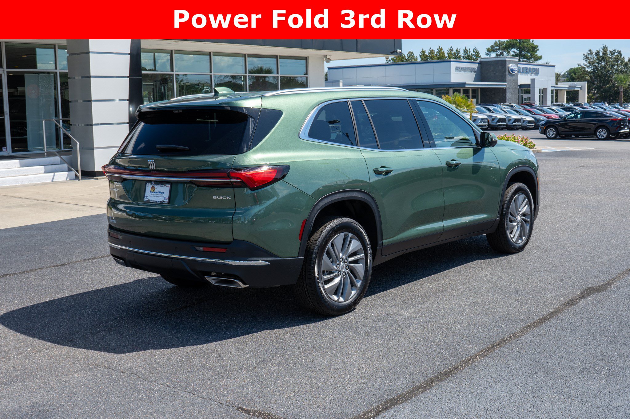 New 2027 Buick Enclave Preferred w/ Power Package FWD image 3
