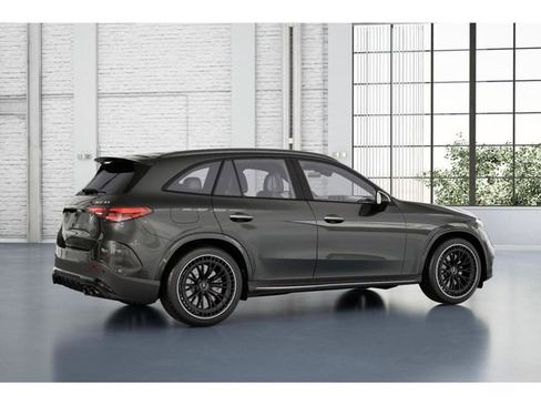 New 2026 Mercedes-Benz GLC 43 AMG 4MATIC image 19