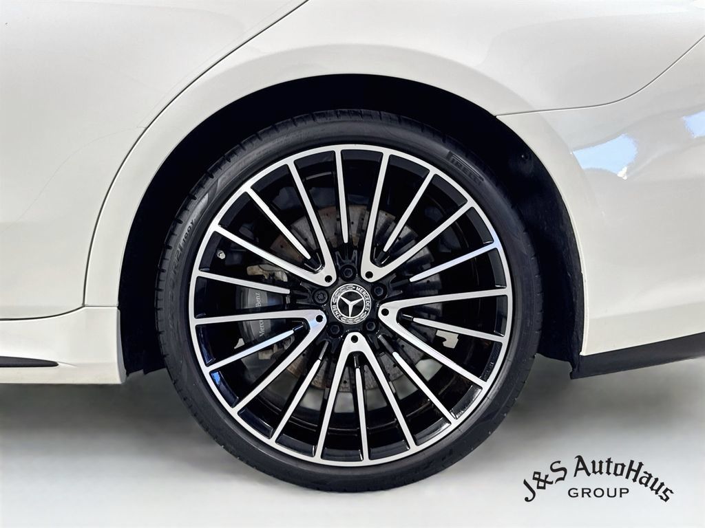 Used 2022 Mercedes-Benz S 580 4MATIC Sedan image 40