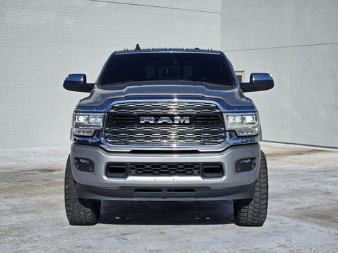 Used 2022 RAM 2500 Limited image 3