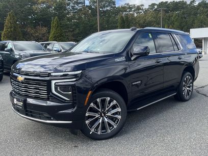 New 2026 Chevrolet Tahoe High Country w/ Sun And Tow Package