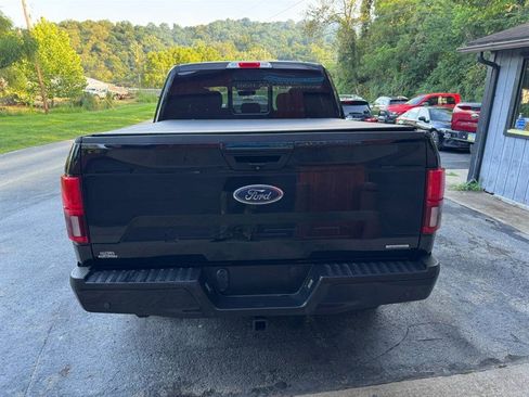 Used 2018 Ford F150 Lariat w/ Equipment Group 502A Luxury AWD/4WD image 5