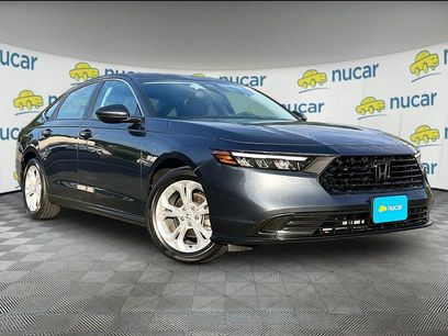 Used 2023 Honda Accord LX