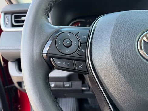 Used 2025 Toyota RAV4 XLE Premium w/ Weather Package image 21