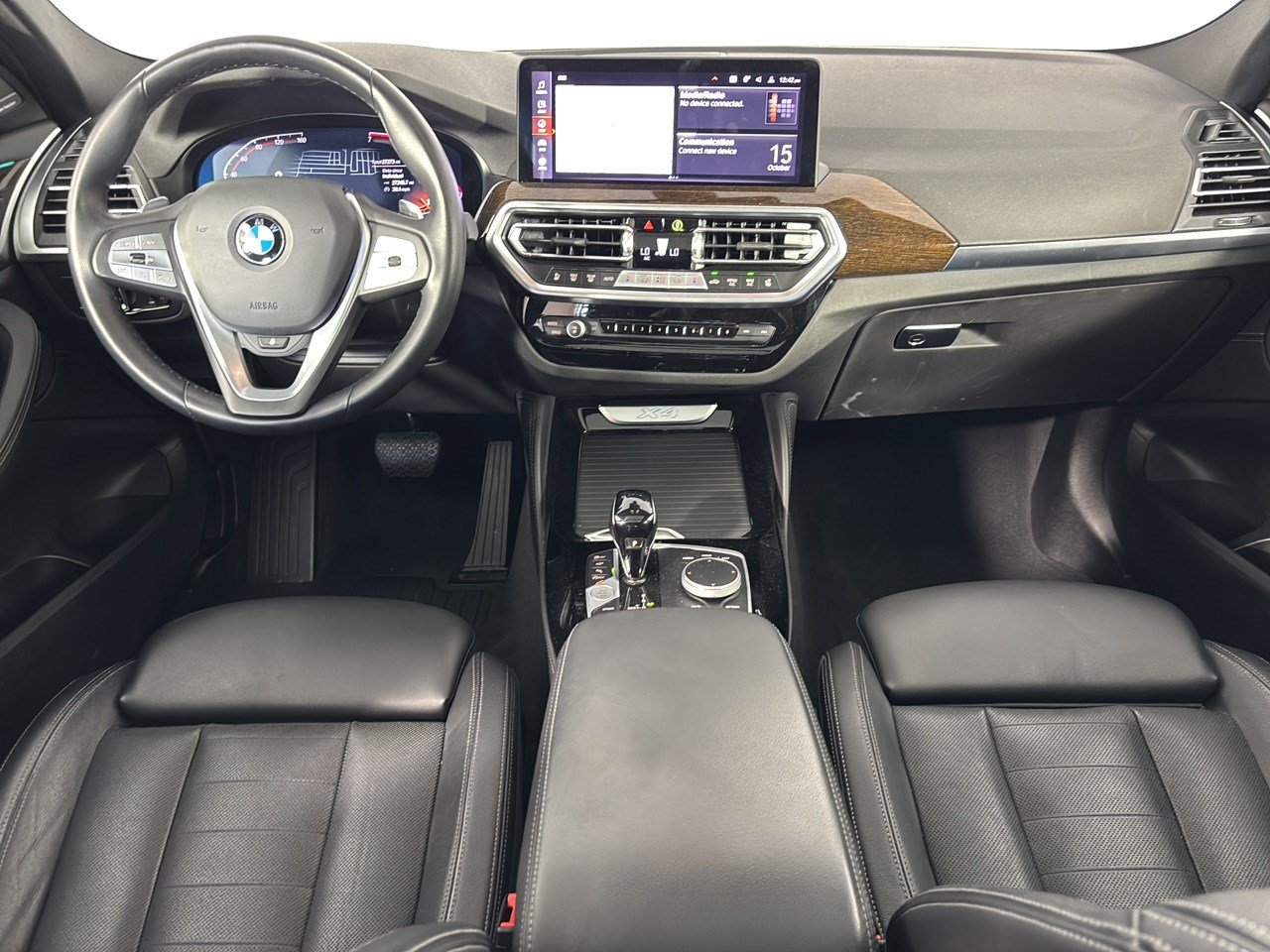 Certified 2024 BMW X4 xDrive30i w/ Premium Package AWD/4WD image 17
