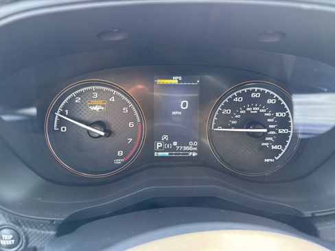 Used 2022 Subaru Forester Wilderness image 20