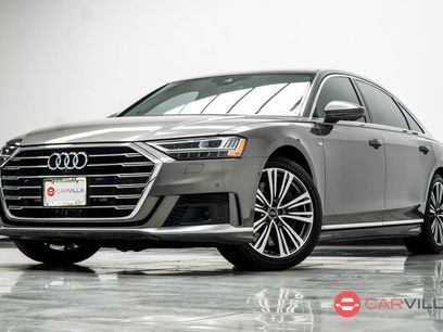 Used 2021 Audi A8 L 4.0T w/ Executive Plus Package