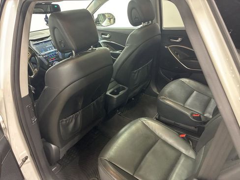 Used 2017 Hyundai Santa Fe Limited w/ Cargo Package image 21