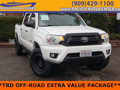 Used 2012 Toyota Tacoma PreRunner image 1