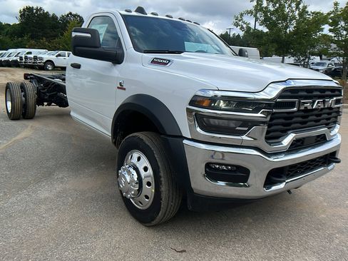 New 2025 RAM 5500 Tradesman image 5