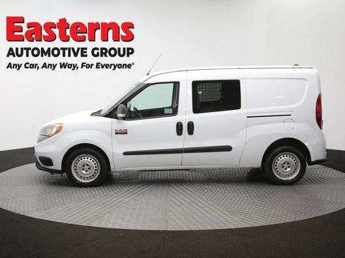 Used 2022 RAM ProMaster City Tradesman w/ Window Group 05 FWD image 57
