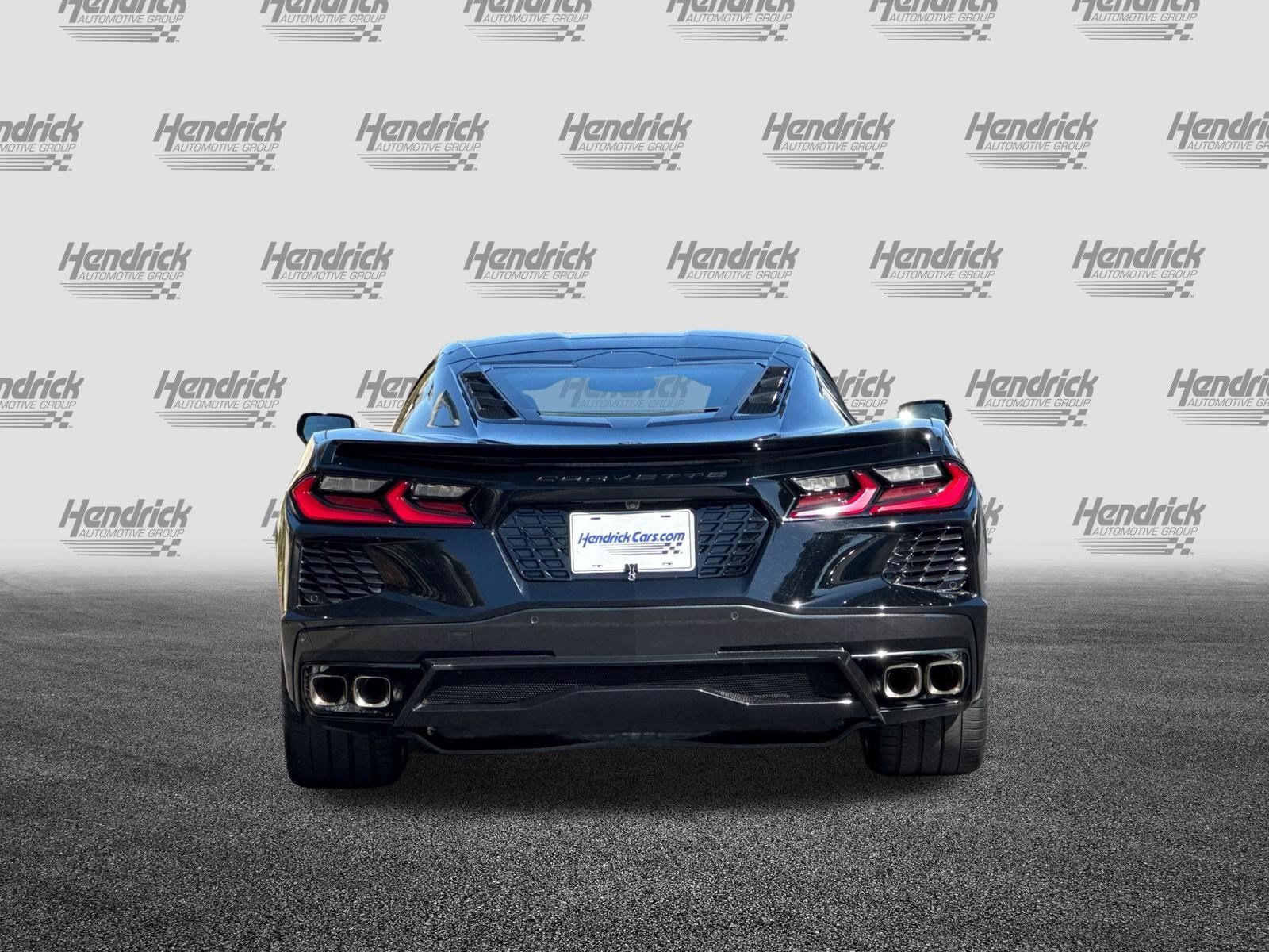 Used 2023 Chevrolet Corvette Stingray Coupe w/ 1LT RWD image 6