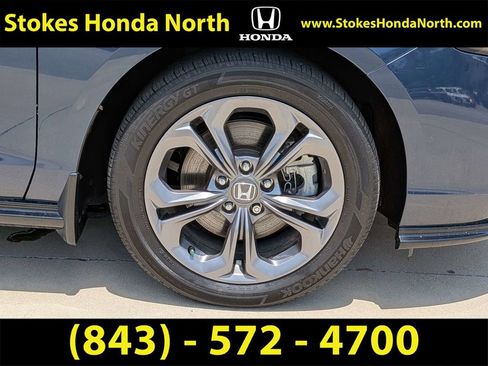 Certified 2024 Honda Accord EX-L image 14