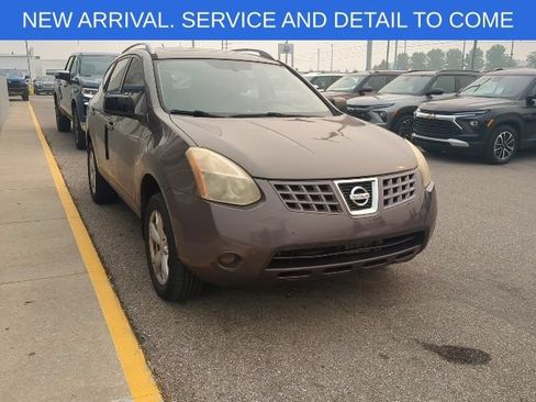 Used 2008 Nissan Rogue SL w/ Premium Pkg AWD/4WD image 10