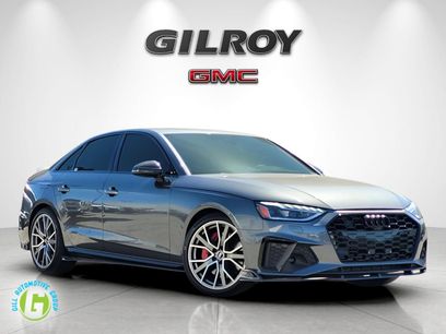 Used 2023 Audi S4 Prestige