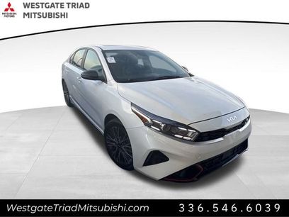 Used 2022 Kia Forte GT-Line w/ GT-Line Premium Package