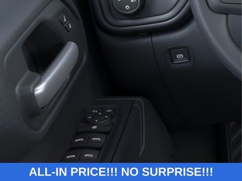 New 2026 Chevrolet Silverado 1500 Custom AWD/4WD image 16