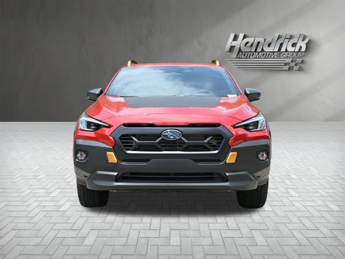 Certified 2025 Subaru Crosstrek 2.5i Wilderness w/ Wilderness Package image 3