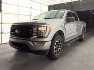 Used 2023 Ford F150 XLT w/ Equipment Group 302A High AWD/4WD video 3