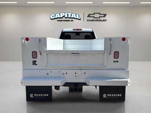 New 2026 Chevrolet Silverado 3500 W/T w/ WT Convenience Package AWD/4WD image 12