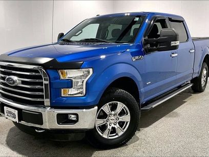 Used 2016 Ford F150 XLT w/ Equipment Group 301A Mid