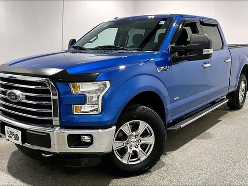 Used 2016 Ford F150 XLT w/ Equipment Group 301A Mid image 3