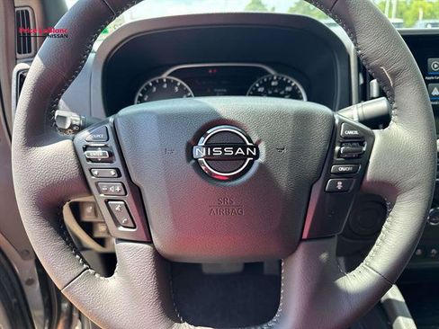 New 2026 Nissan Frontier SV w/ SV Convenience Package RWD image 15