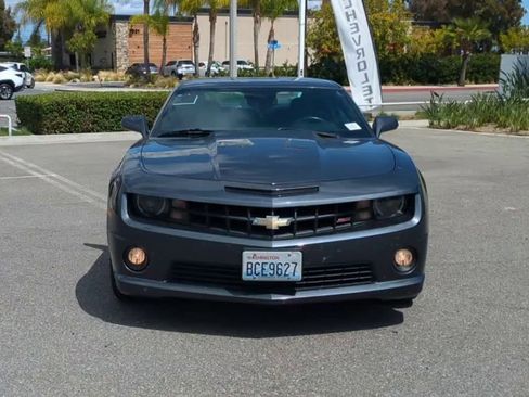Used 2010 Chevrolet Camaro SS w/ RS Package RWD image 3