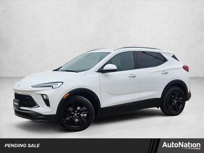 Certified 2024 Buick Encore GX Sport Touring