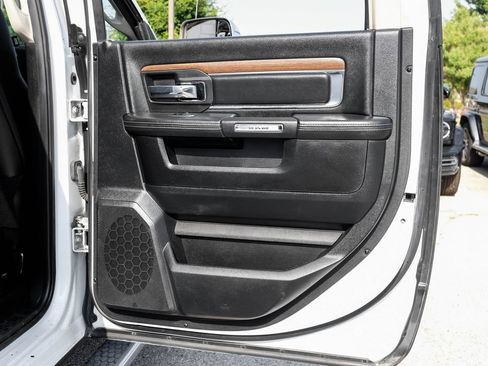 Used 2015 RAM 1500 Laramie w/ Convenience Group AWD/4WD image 58