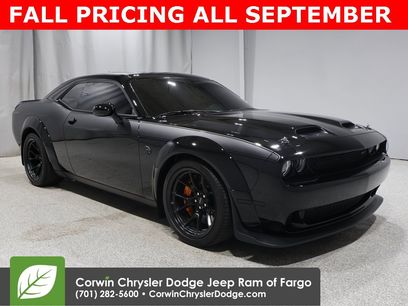 Used 2023 Dodge Challenger SRT Hellcat