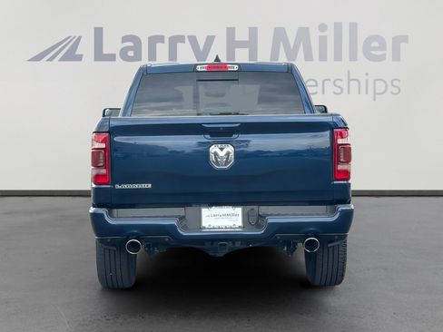 Used 2022 RAM 1500 Laramie w/ Sport Appearance Package RWD image 5