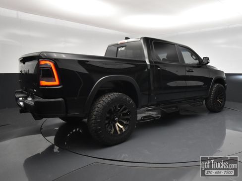 Used 2019 RAM 1500 Rebel w/ Rebel Level 2 Equipment Group AWD/4WD image 47