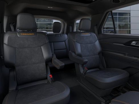 New 2026 Ford Explorer Tremor w/ Tremor Ultimate Package AWD/4WD image 13