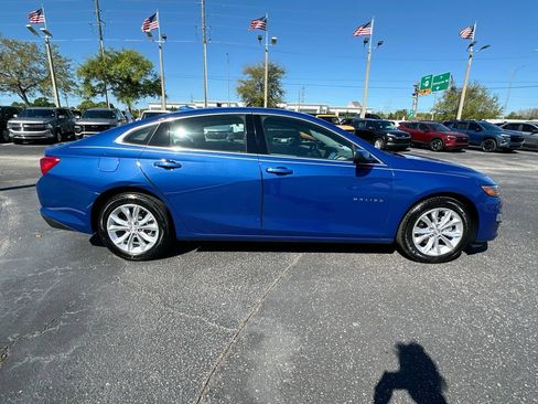 Used 2023 Chevrolet Malibu LT image 5
