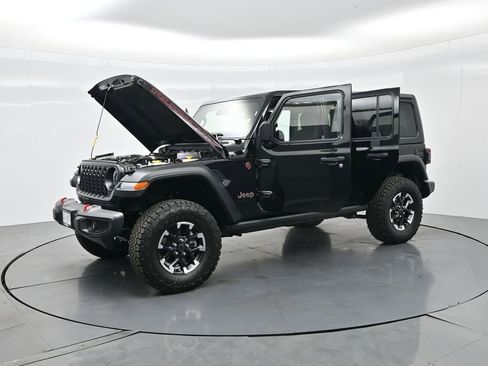 New 2026 Jeep Wrangler Unlimited Rubicon image 33