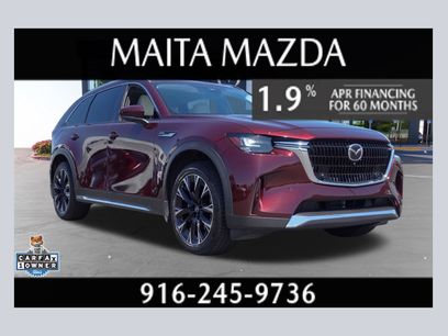 Used 2024 MAZDA CX-90 Plug-In Hybrid w/ Premium Plus