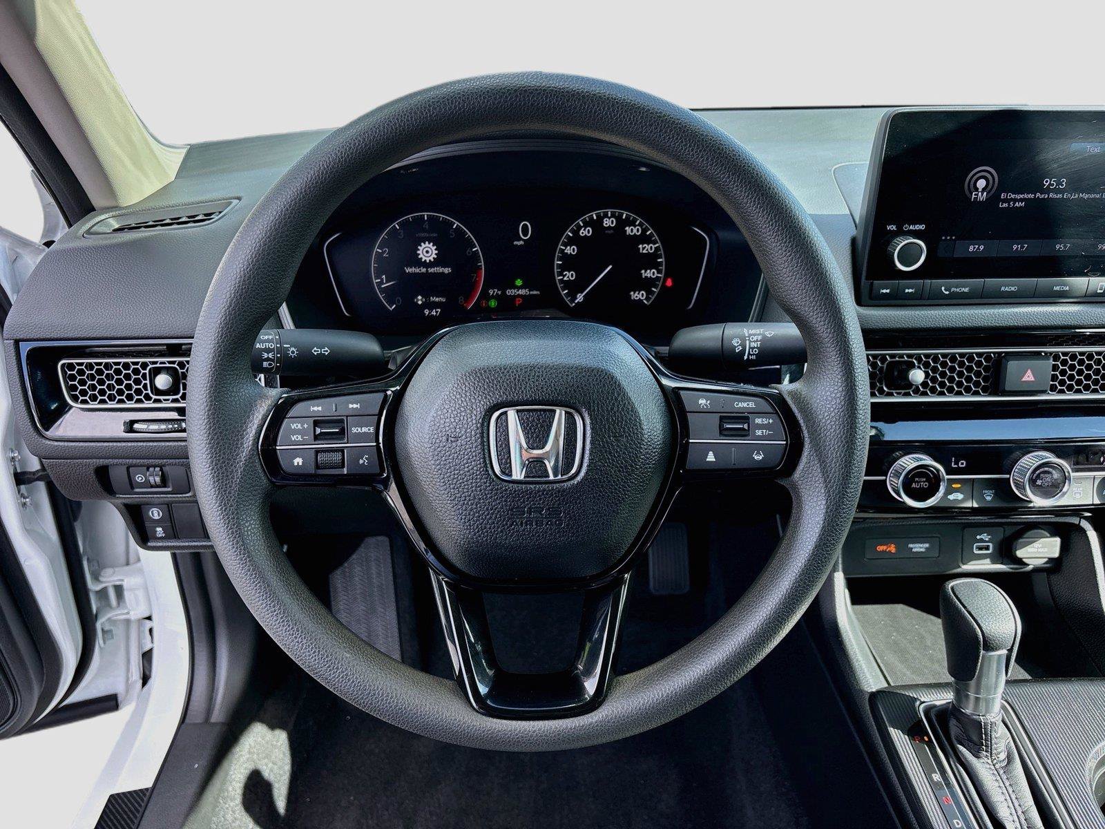 Certified 2023 Honda Civic LX image 13