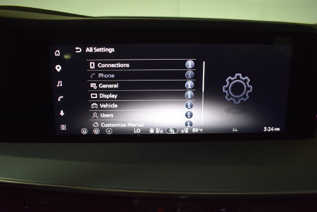 Certified 2026 Nissan Murano Platinum AWD/4WD image 25