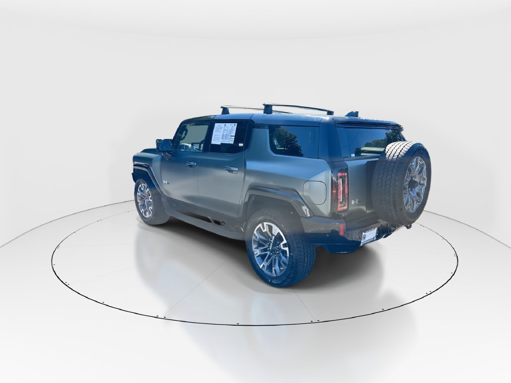 Used 2024 GMC Hummer EV 3X w/ LPO, Cargo Utility Package AWD/4WD image 6