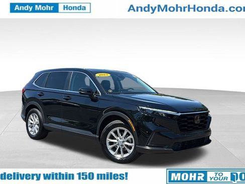 Used 2023 Honda CR-V EX-L image 1